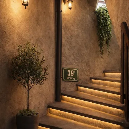 Apartamento Old Town Story Liubliana